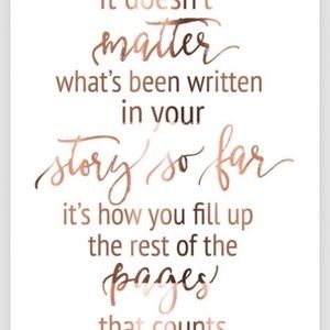 Meet your Posher, Andrea